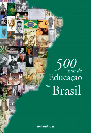 500 anos de educacao no Brasil